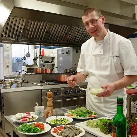 Restaurant Roess 3* Hohrod