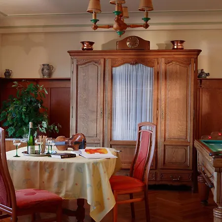 Restaurant Roess Hotell 3*