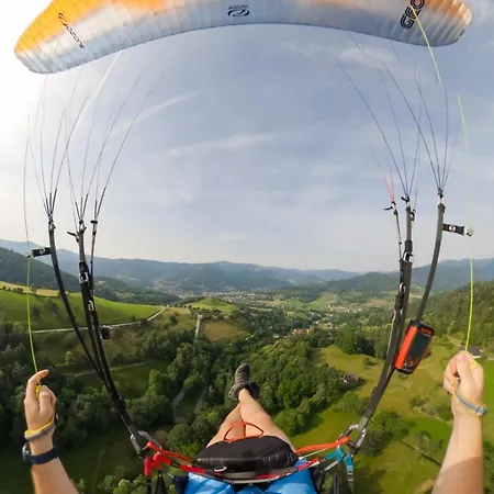 Restaurant Roess Отель Hohrod