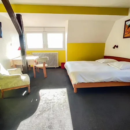 Restaurant Roess Отель