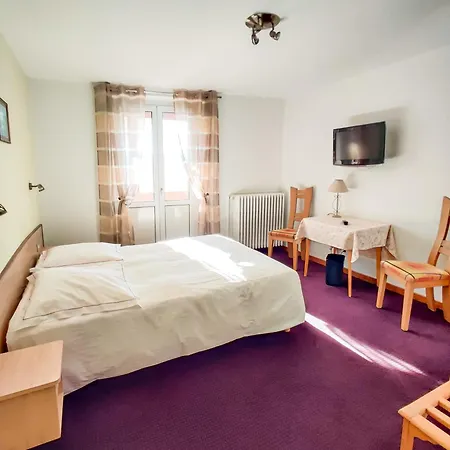 Restaurant Roess 3* Hohrod